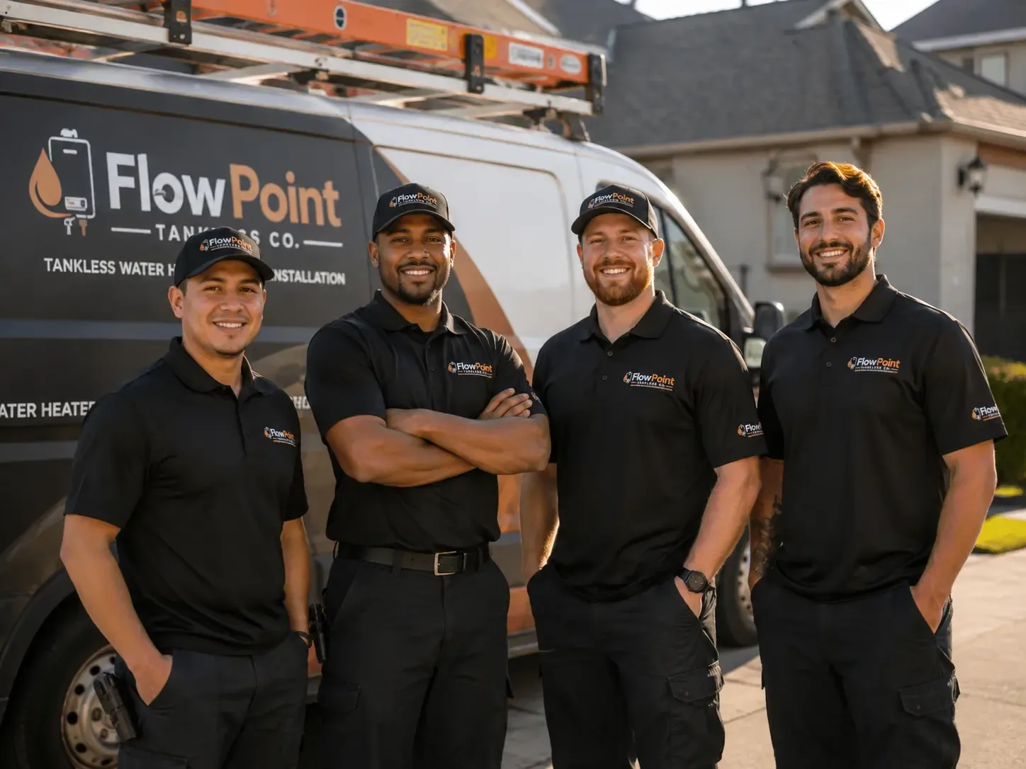 Tankless Water Heater Installation company in Prentiss, MS